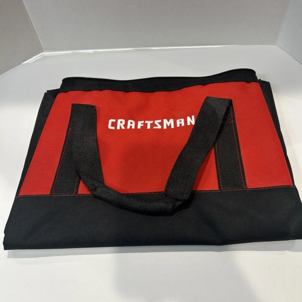 NEW Craftsman V20 Tool Bag 16 x 11.5 x 11